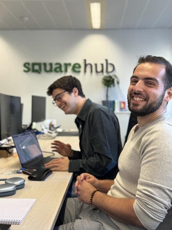 Opportunités chez Squarehub
