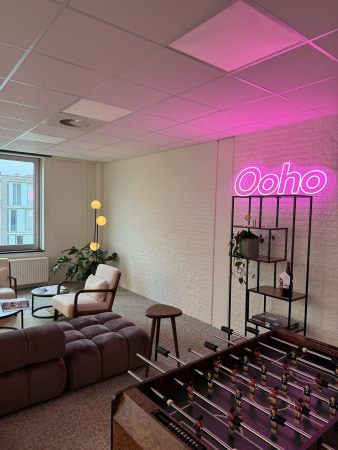 Job opportunities at Ooho 