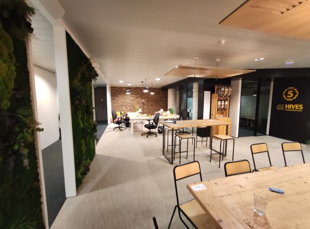 Rejoignez l'équipe à iterates - image HR