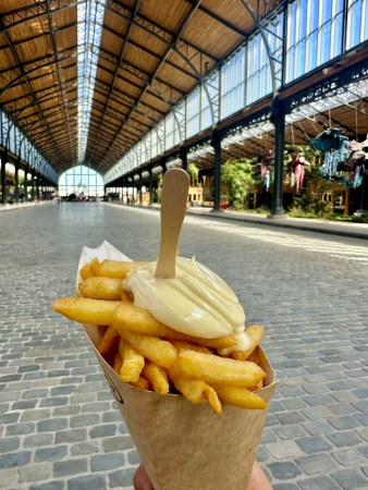 Jobmogelijkheden bij Friet & Co