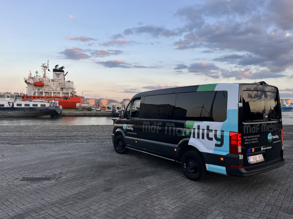 Join the team at MdF Mobility C. A.  - HR picture 