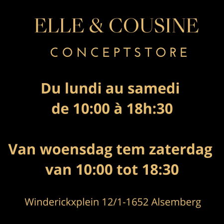 Offres d'emploi chez Elle & Cousine SRL