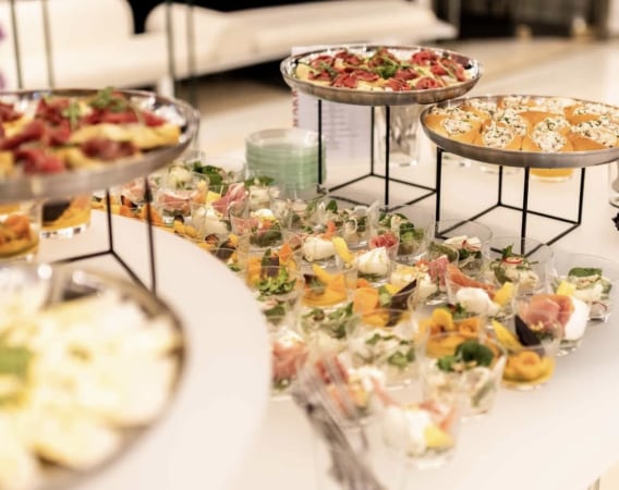 Werken bij Traiteur Rocket - HR foto 