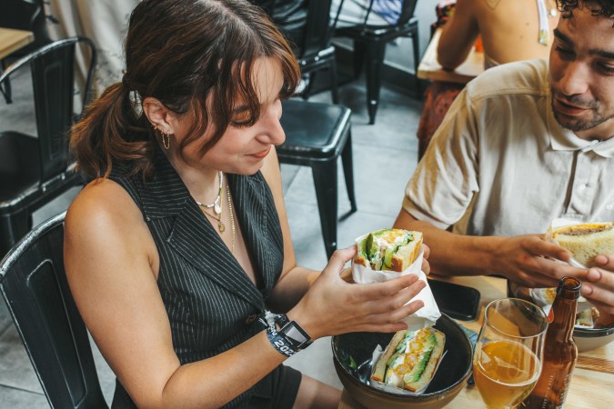 Travailler chez Chou Sando - image HR