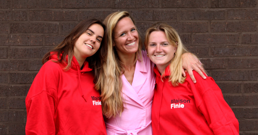 Ontdek vacatures bij Maison Finie - teamfoto