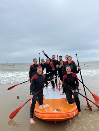 Funkey - De Teambuildingpartner zoekt nu personeel - foto van de werkplek