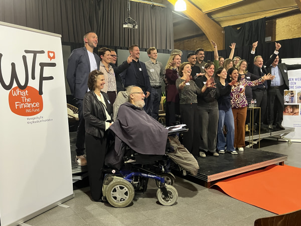 Opportunités chez Autonomia asbl