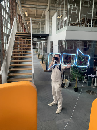 Travailler chez PUB - image HR