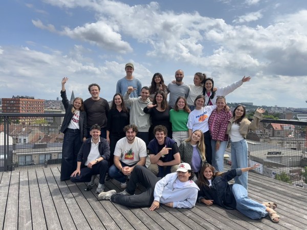 Jouw toekomst bij Student - recruitment image