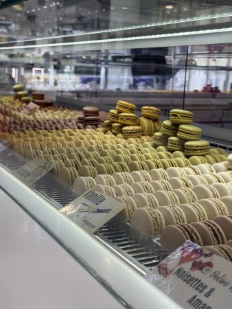 Carrières bij Ronron macarons - HR foto 