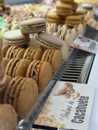 Jobmogelijkheden bij Ronron macarons