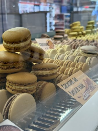 Werken bij Ronron macarons - HR foto 