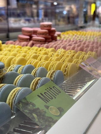 Vacatures bij Ronron macarons