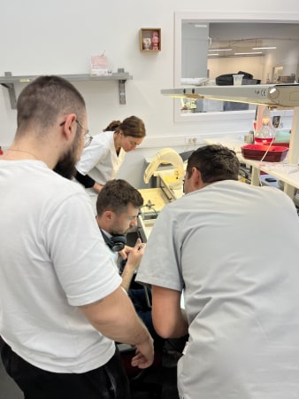 Les cabinets dentaires Ouistity  - HR foto 