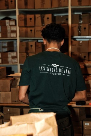 Offres d'emploi chez LES SAVONS DE LYNA
