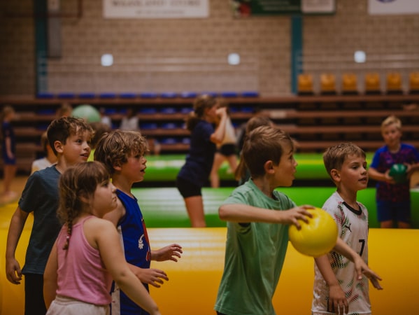 Travaillez avec nous chez Jeppa sportkampen vzw - Image de carrière