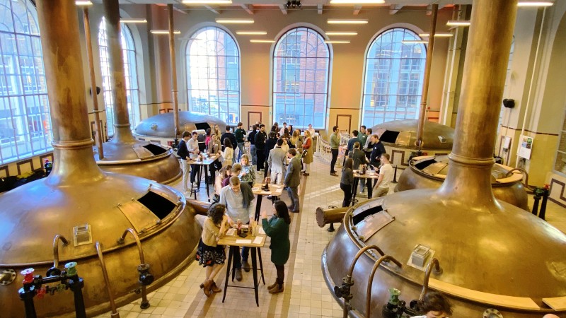 Explore jobs at BDO Belgium - team picture