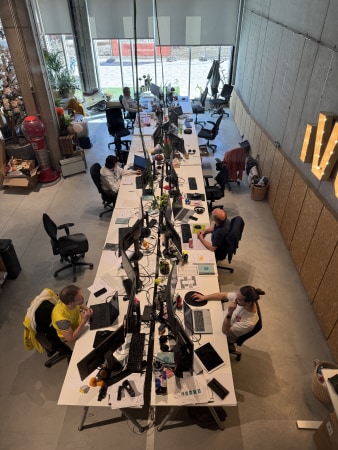 Job opportunities at iVOX 