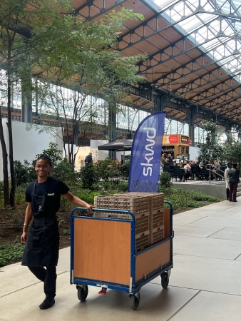 Working at SKWD - HR picture 