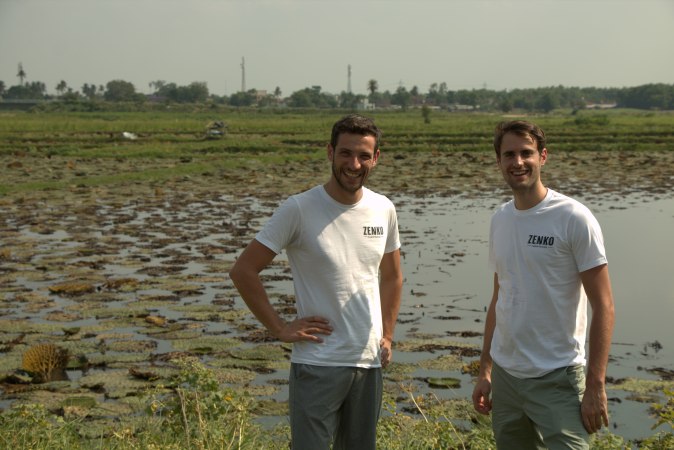 company image Zenko Superfoods BE 12