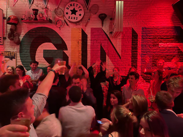 Opportunités chez GINETTE BAR