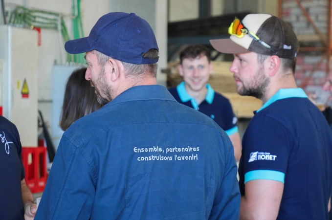 Carrières chez Groupe Jean Nonet - image HR