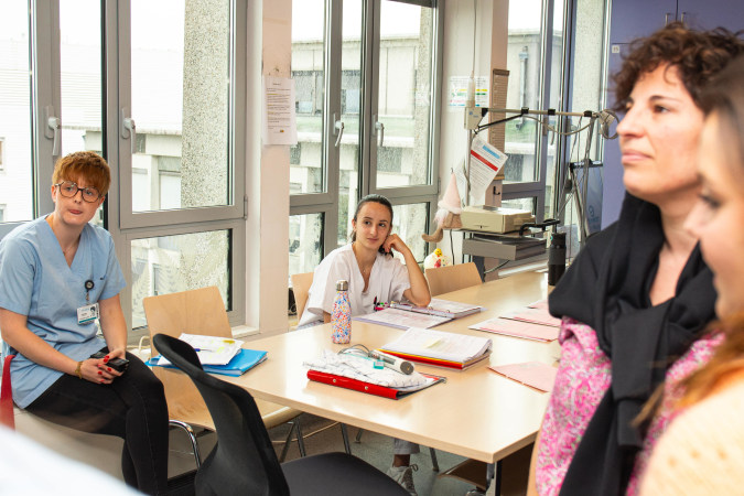 Job opportunities at Vivalia 