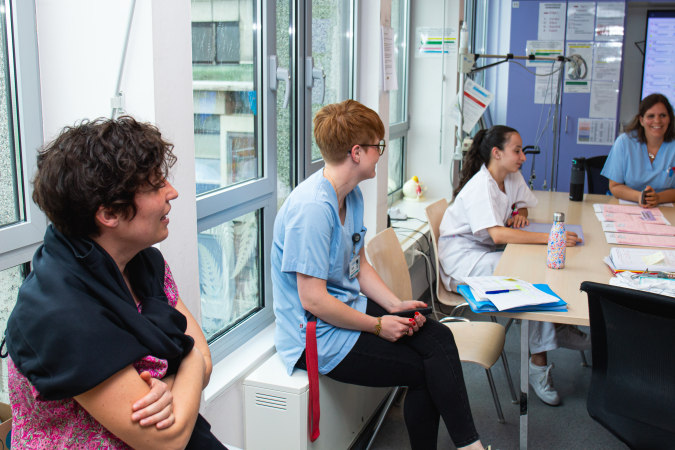 Sluit je aan bij het team van Vivalia - HR foto 