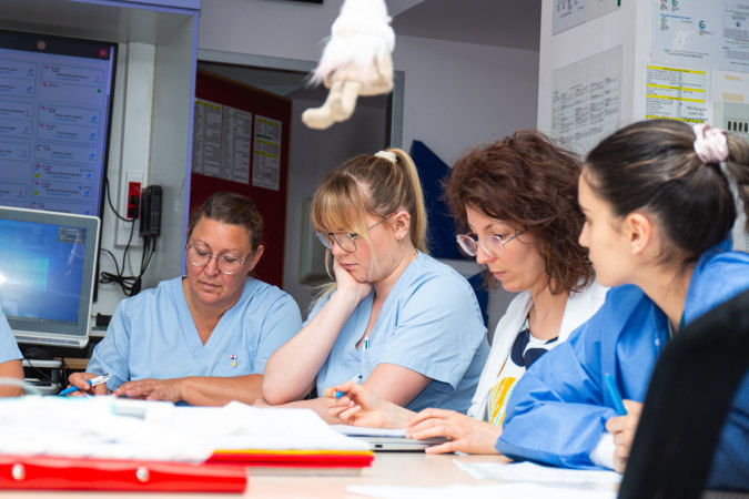 Rejoignez l'équipe à Vivalia - image HR