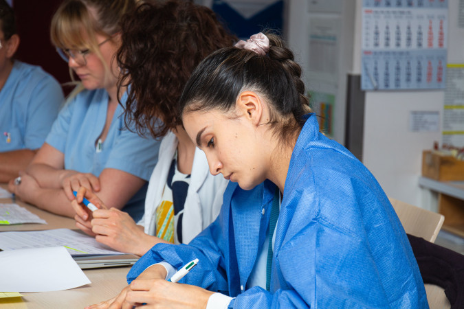 Working at Vivalia - HR picture 