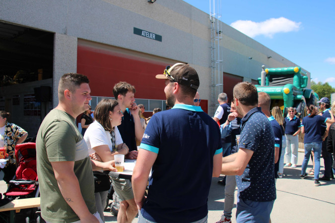 Travaillez avec nous chez Groupe Jean Nonet - Image de carrière