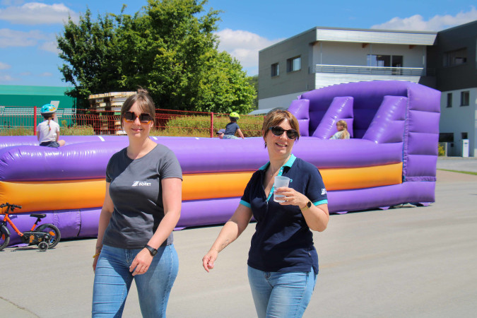 Découvrez les offres d'emploi chez Groupe Jean Nonet - photo de l'équipe