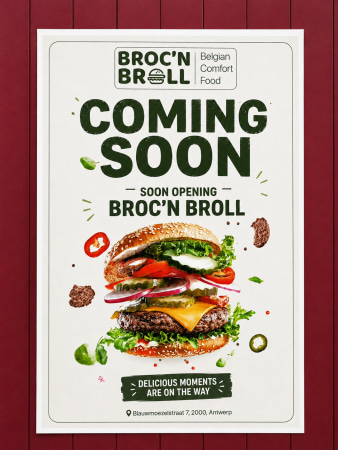 Working at Broc N' Broll - HR picture 