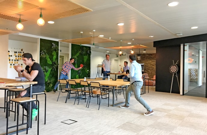 Jouw toekomst bij Hive5 coworking - recruitment image