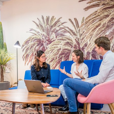 Working at Wowlab - HR picture 