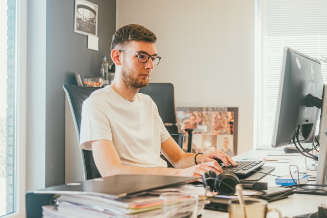 Job opportunities at IBGraf Business Solutions 