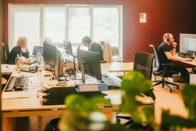 Careers IBGraf Business Solutions - HR picture 