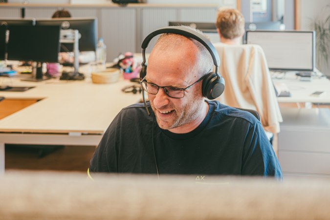 Working at IBGraf Business Solutions - HR picture 