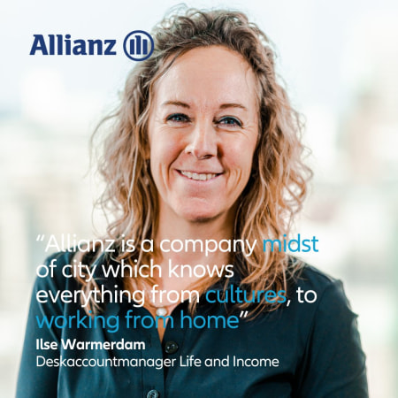 Opportunités chez Allianz Benelux
