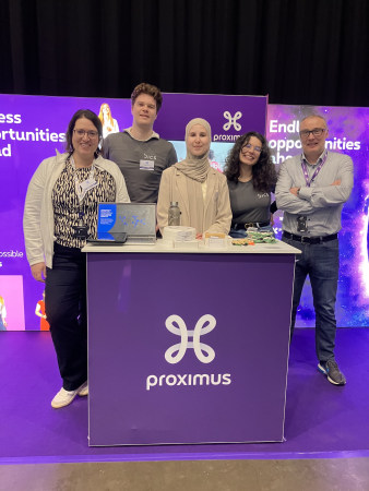 Proximus - HR picture 