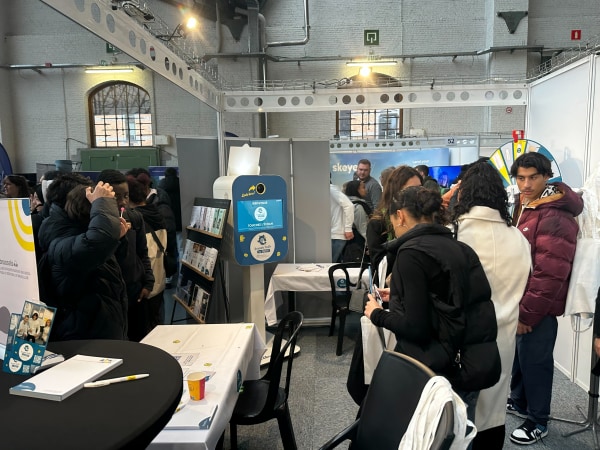 easy.brussels recrute actuellement - photo du lieu de travail