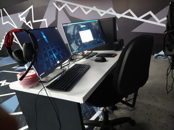 Zero Latency VR - HR foto 