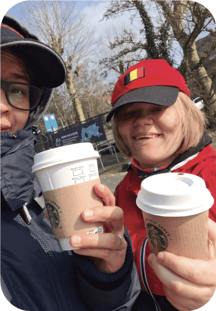 Working at Fondation Shan - HR picture 