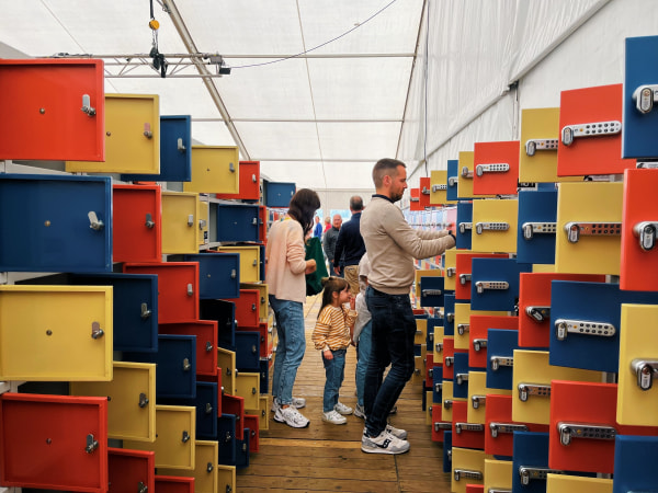 Carrières chez Mobile Locker NV - image HR