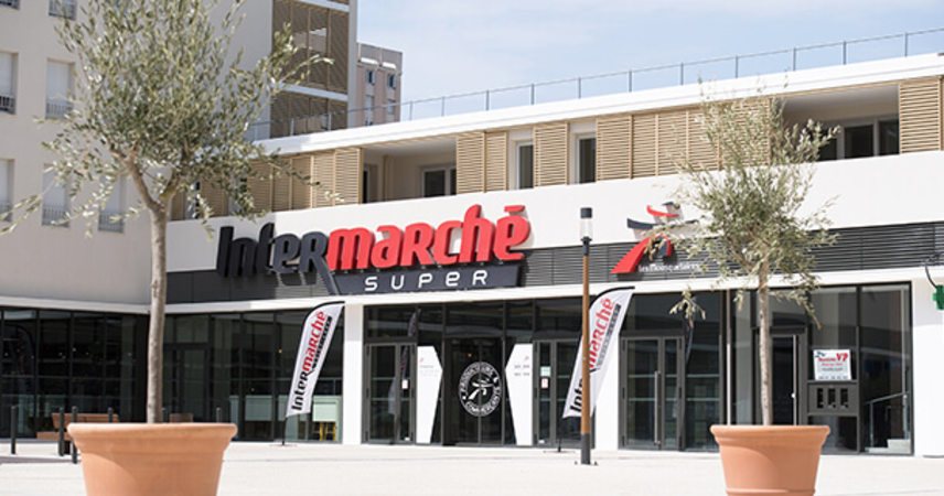 Werken bij Intermarché - HR foto 