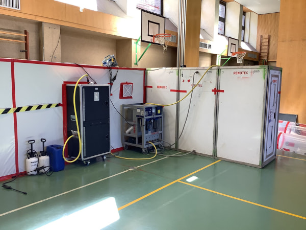 Découvrez les offres d'emploi chez Renotec NV - photo de l'équipe