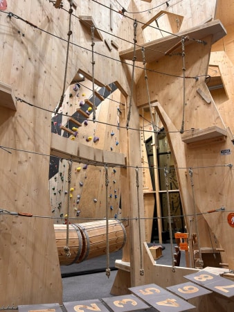 Travailler chez Gravity Fun - image HR