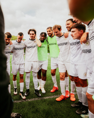 Carrières chez Sanserif FC - image HR