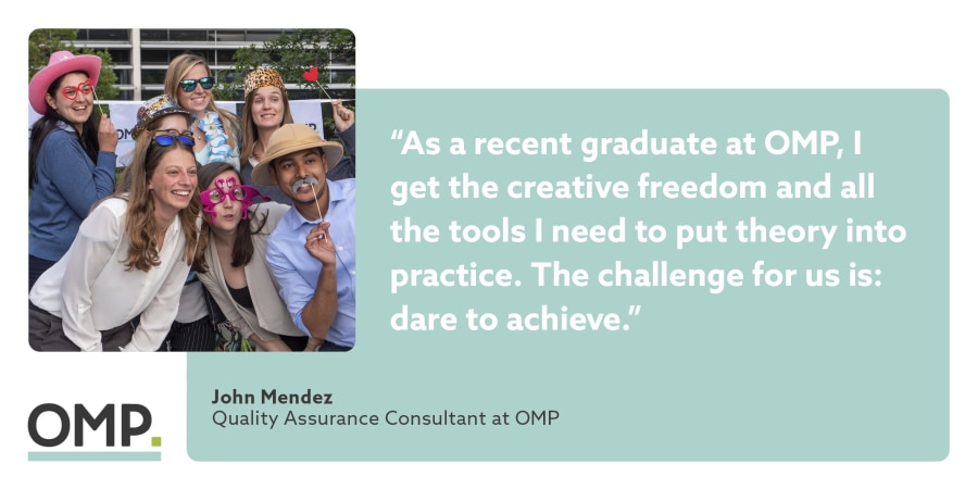 company image OMP 38