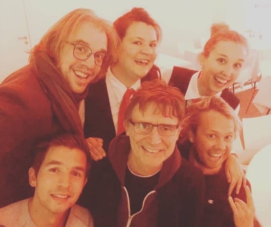 company image Flying Service & Kitchenstaff 22